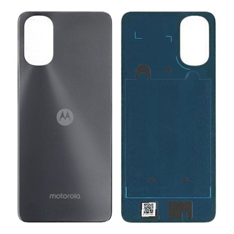 Cache arrière Motorola Moto G22 (XT2231) - Noir 2 Cache arrière Motorola Moto G22 (XT2231) - Noir