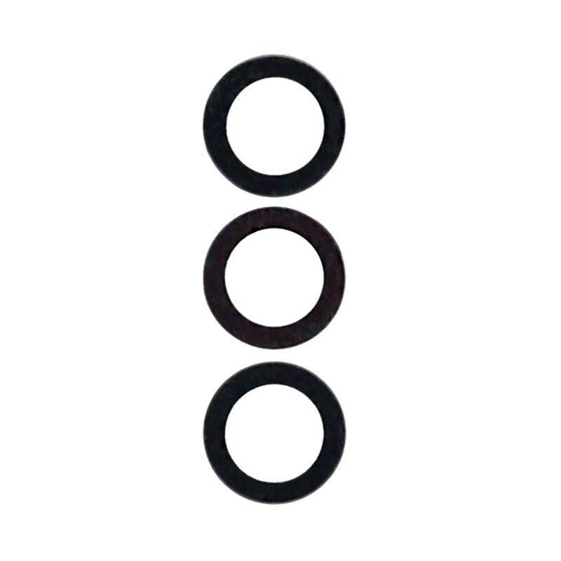 Objectif Caméra Motorola Moto G41 (XT2167) - 3 pièces - Noir 2 Objectif Caméra Motorola Moto G41 (XT2167) - 3 pièces - Noir