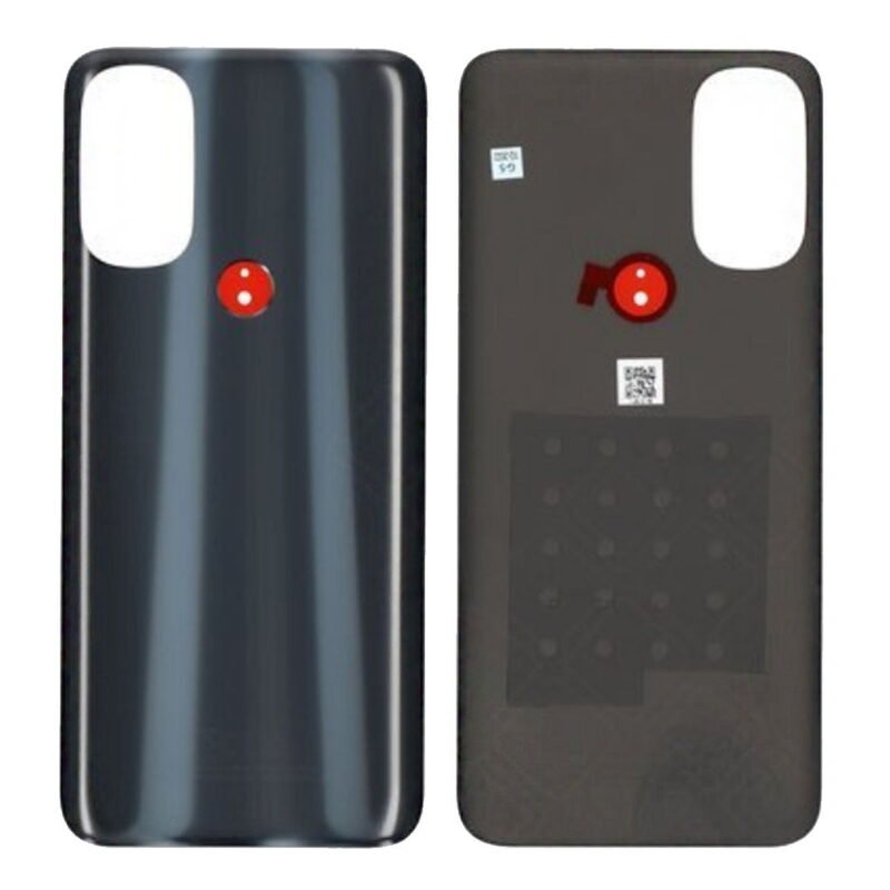 Cache arrière Motorola Moto G71 5G (XT2169-1) - 5S58C20110 - Noir