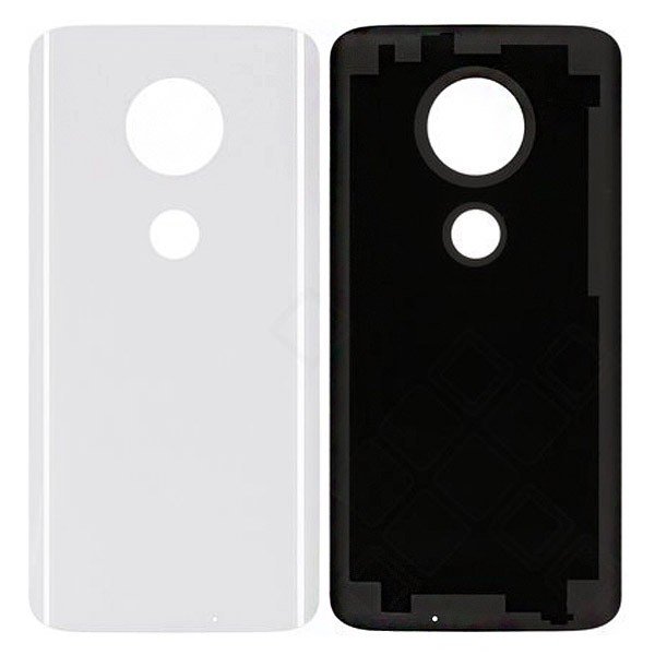 Motorola Moto G7 (XT1962) Cache arrière SL98C36951 Blanc 2 Motorola Moto G7 (XT1962) Cache arrière SL98C36951 Blanc
