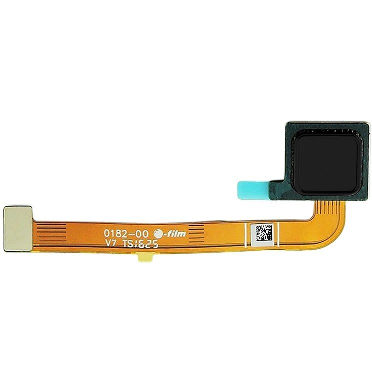 Motorola Moto G4 Plus (XT1644) Bouton d'accueil avec Capteur d'empreintes digitales Noir 2 Motorola Moto G4 Plus (XT1644) Bouton d'accueil avec Capteur d'empreintes digitales Noir