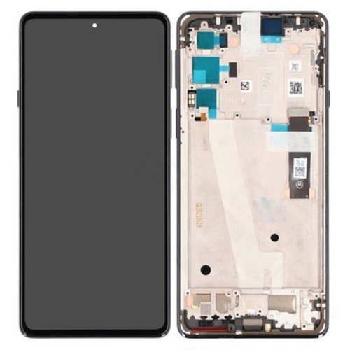 Écran LCD Tactile Avec Cadre Motorola Moto Edge 20 (XT2143) - 5D68C19192 - Gris 2 Écran LCD Tactile Avec Cadre Motorola Moto Edge 20 (XT2143) - 5D68C19192 - Gris