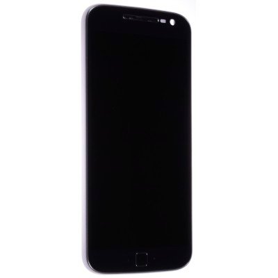 Écran LCD Tactile Avec Cadre Motorola Moto G4 Plus (XT1644) - Noir 2 Écran LCD Tactile Avec Cadre Motorola Moto G4 Plus (XT1644) - Noir