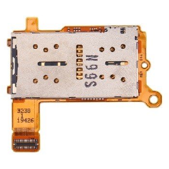 Sony Xperia 5 (J8210,J8270,J9210) Nappe lecteur de carte SIM et de carte mémoire 2 Sony Xperia 5 (J8210,J8270,J9210) Nappe lecteur de carte SIM et de carte mémoire