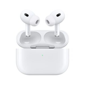 Apple AirPods Pro (2e Génération  2023) avec Boîtier de charge MagSafe (USBC) MTJV3ZM/A