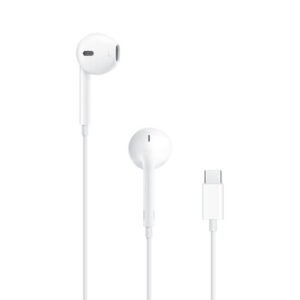 Apple Earpods  avec Connecteur  Type C MTJY3ZM/A  Blister Neuf