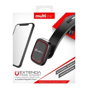 Multiline Extenda Dashboard Smartphone in-car Holder - MWCF80