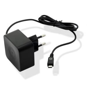 muvit Travel Charger SQ Micro USB 1A Noir