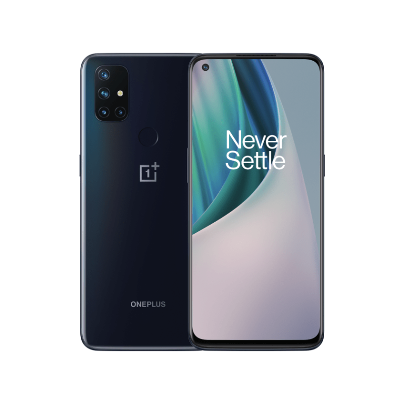 OnePlus Nord N10 5G - Reconditionné Grade A - 128Go - Noir