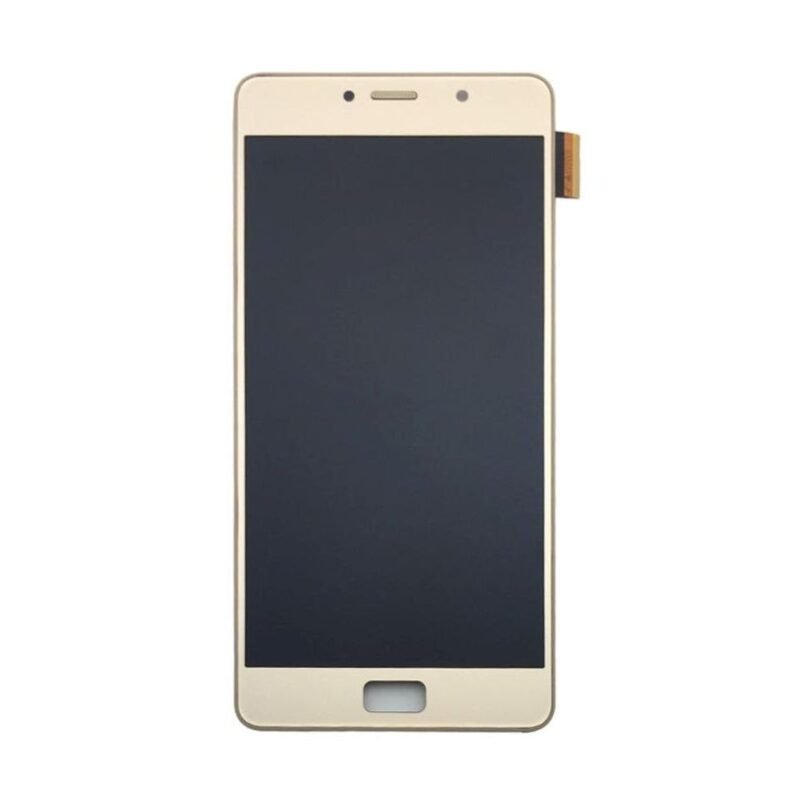 Écran LCD Tactile Lenovo P2 - Gold 2 Écran LCD Tactile Lenovo P2 - Gold