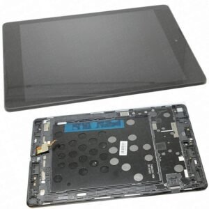 Écran LCD Tactile avec Cadre HTC Nexus 9 - - Noir