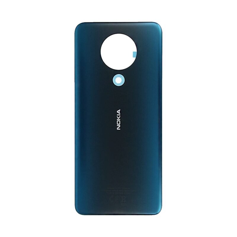 Cache arrière Nokia 5.3 (TA-1234) - 7601AA000379 - Bleu