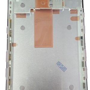 Écran LCD + Tactile Avec Cadre Nokia Lumia 1520 - 00810M9 Noir