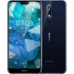 Nokia 7.1 (TA-1095) 32Go - Reconditionné Grade A - Bleu