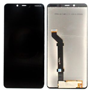 Écran LCD + Tactile Nokia 3.1 Plus (TA-1104, TA-1115, TA-1118, TA-1125) -