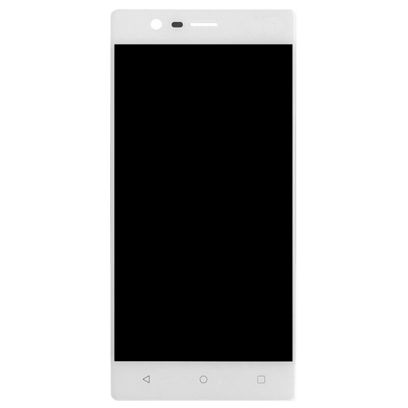 Nokia 3 (TA-1032) Affichage LCD + Tactile - Blanc