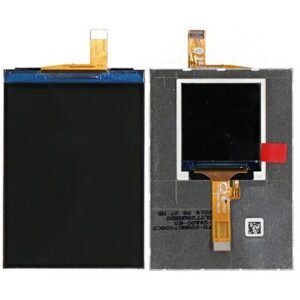 Écran LCD Nokia 2720 Flip (TA-1173/TA-1175)  20BTS0W0004 - Noir