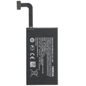Nokia Lumia 1020 Batterie BV-5XW 2000mAh 3.8V