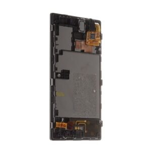 Écran LCD + Tactile Avec Cadre Nokia Lumia 520 -  Noir