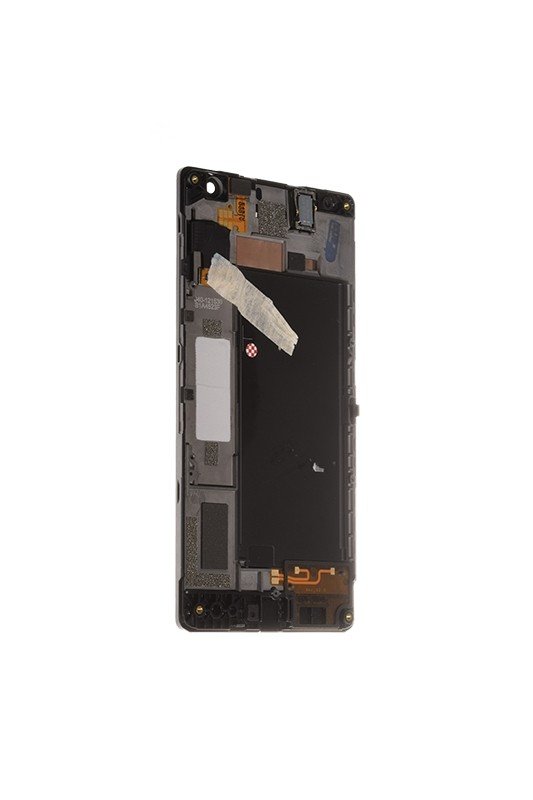 Écran LCD Tactile avec Cadre Nokia Lumia 730/Lumia 735 - 00813B2 - Noir 2 Écran LCD Tactile avec Cadre Nokia Lumia 730/Lumia 735 - 00813B2 - Noir