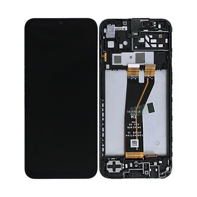 Écran LCD Tactile avec Cadre Samsung Galaxy A14 4G SM-A145F - GH82-31185A/GH82-31184A - (NON-EU VERSION)