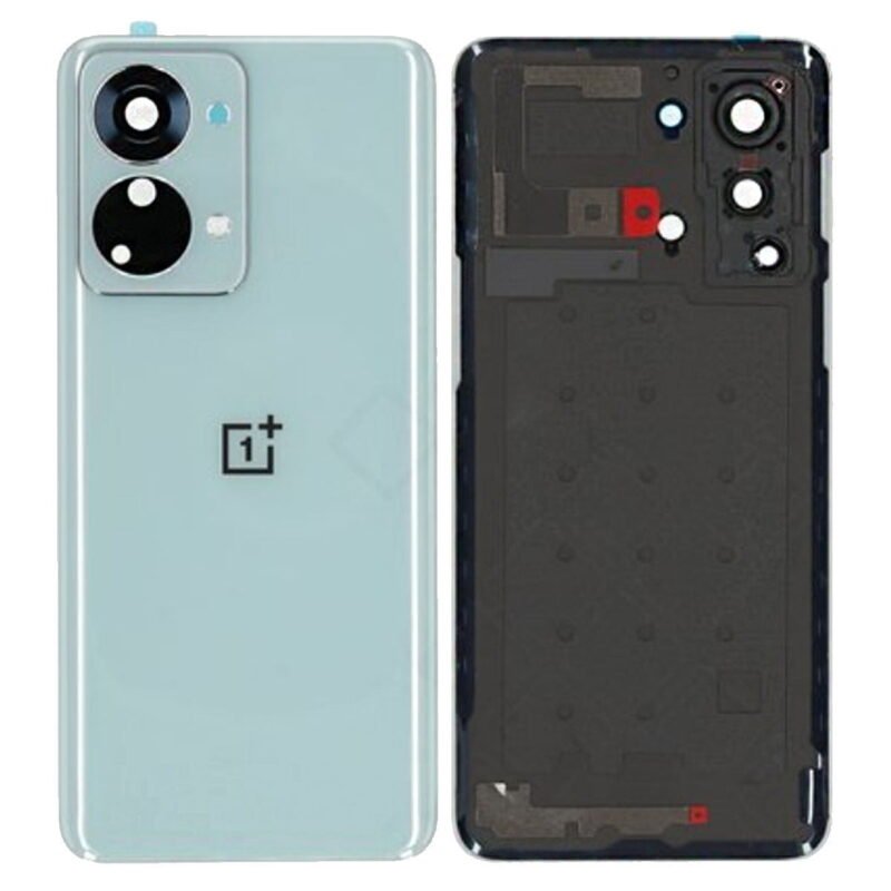 Cache arrière OnePlus Nord 2T (CPH2399) - 1071101251 - Vert