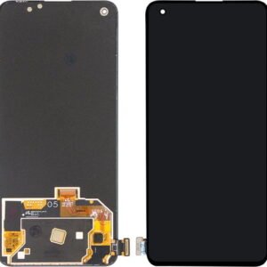 Écran LCD + Tactile OnePlus Nord 2T (CPH2399) - Noir