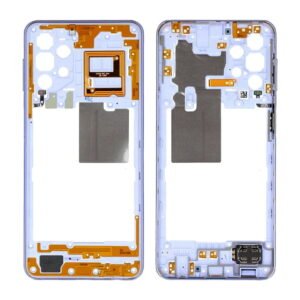 Samsung Galaxy A32 5G SM-A326B Cadre central - GH97-25939D - Violet