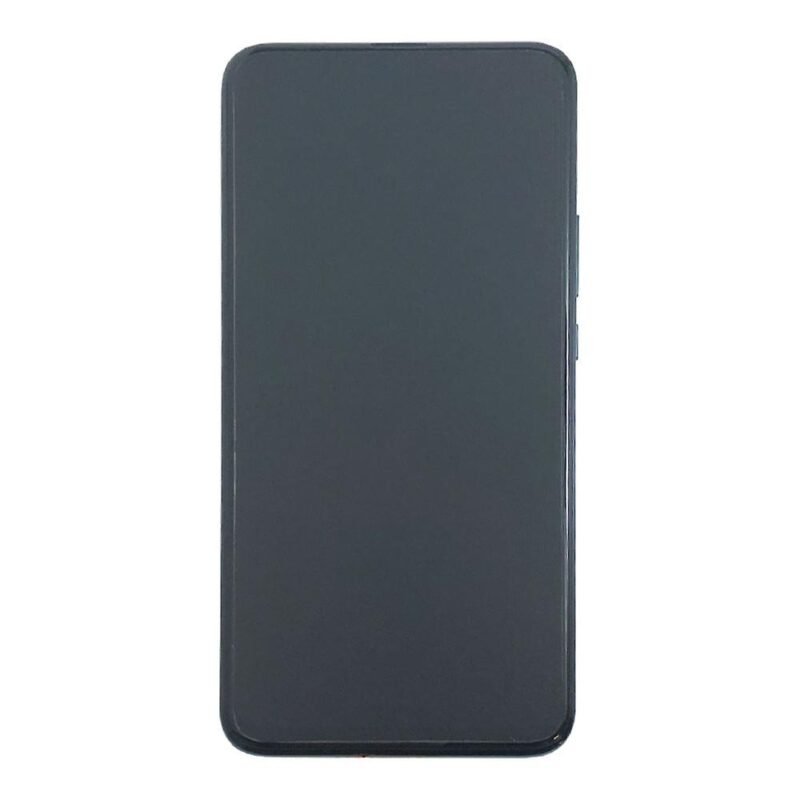 Écran LCD Tactile Avec Cadre Huawei P Smart Z (STK-LX1)/Y9 (2019) Prime (STK-L21M) - Incl. Batterie Et Pièces 02352RXT Vert