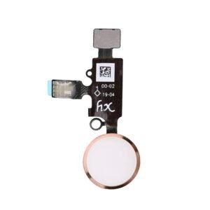 Apple iPhone 7/iPhone 7 Plus/iPhone 8/iPhone 8 Plus Home button Flex Cable + Button  Bluetooth Return function (2nd Gen.) Rose Gold