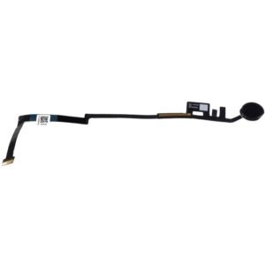 Apple iPad Pro (9.7)  (2nd Gen) Câble flexible + bouton d'accueil  Noir