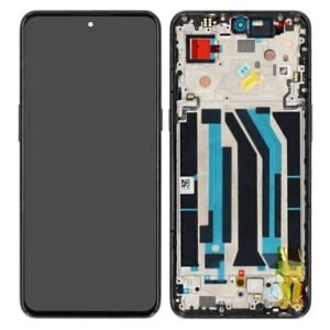 Écran LCD + Tactile Avec Cadre OnePlus 10T 5G (CPH2415) - 2011100414 - Noir