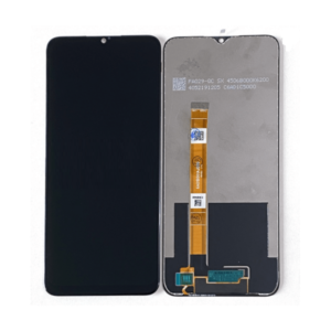 Écran LCD + Tactile Oppo A15 (CPH2185)/A15s (CPH2179) - Noir