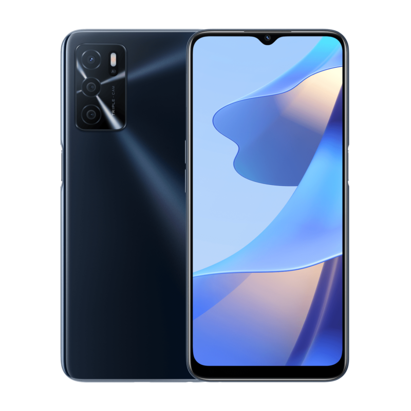Oppo A16s - 64Go - Crystal Noir
