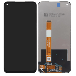 Écran LCD + Tactile Oppo A52 (CPH2061)/A72 (CPH2067)/A92 (CPH2059) - Noir