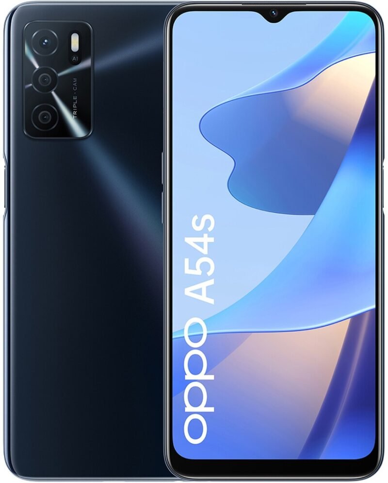 Oppo A54S - 128Go - Noir