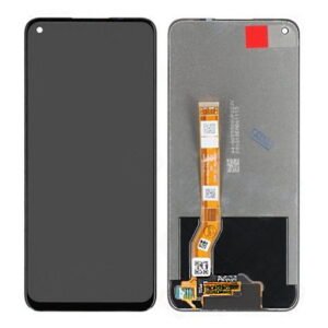 Écran LCD + Tactile Oppo A96 5G (PFUM10) - Noir
