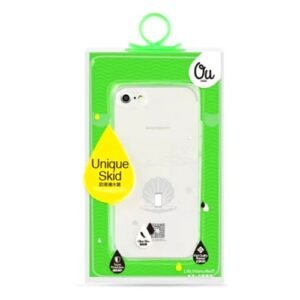 Oucase Apple iPhone 7 Plus Coque TPU Sapphire