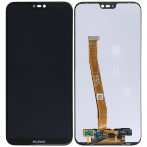 Écran LCD + Tactile Huawei P20 Lite (ANE-LX1) Noir