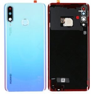 Cache arrière Huawei P30 Lite New Edition (MAR-L21BX) - 02354EPS/02353NXQ - Crystal