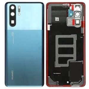 Cache arrière Huawei P30 Pro (VOG-L29)/P30 Pro New Edition (VOG-L29) - 02353DGH/02353FLV - Mystic Bleu