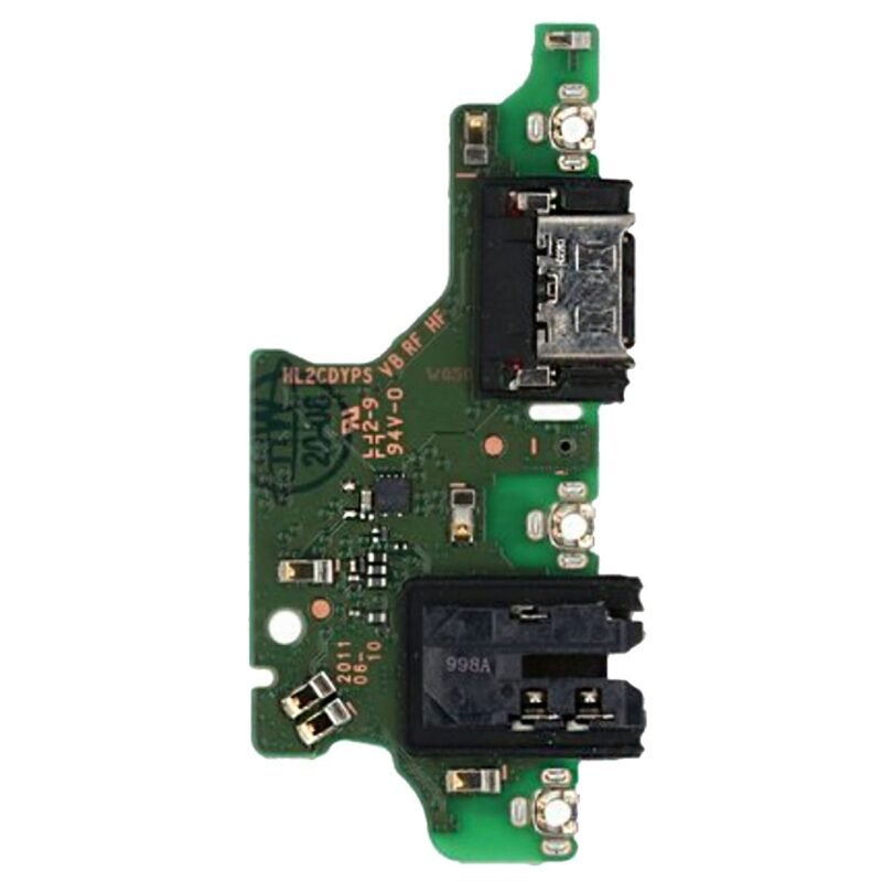 Connecteur de charge Huawei P40 Lite 5G (CDY-NX9A) - 02353RUY 2 Connecteur de charge Huawei P40 Lite 5G (CDY-NX9A) - 02353RUY