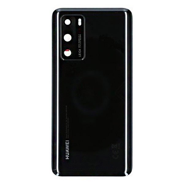 Écran LCD Complet Noir Pour Huawei P40 (ANA-LNX9, ANA-LX4) – Sans Châssis, Neuf