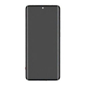 Écran LCD + Tactile Avec Cadre Huawei P50 Pro (JAD-AL50) - 02354HJD - Blanc