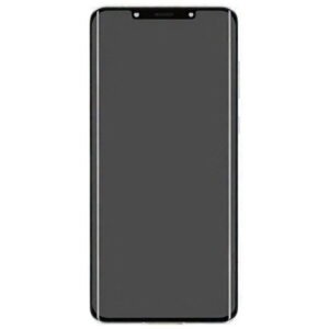 Écran LCD + Tactile Avec Cadre Huawei Mate 50 (CET-LX9) - 02355END - Noir