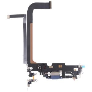 Connecteur de charge iPhone 13 Pro Max   Noir