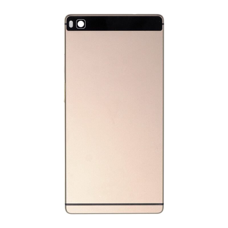 Cache arrière Huawei P8 - Gold