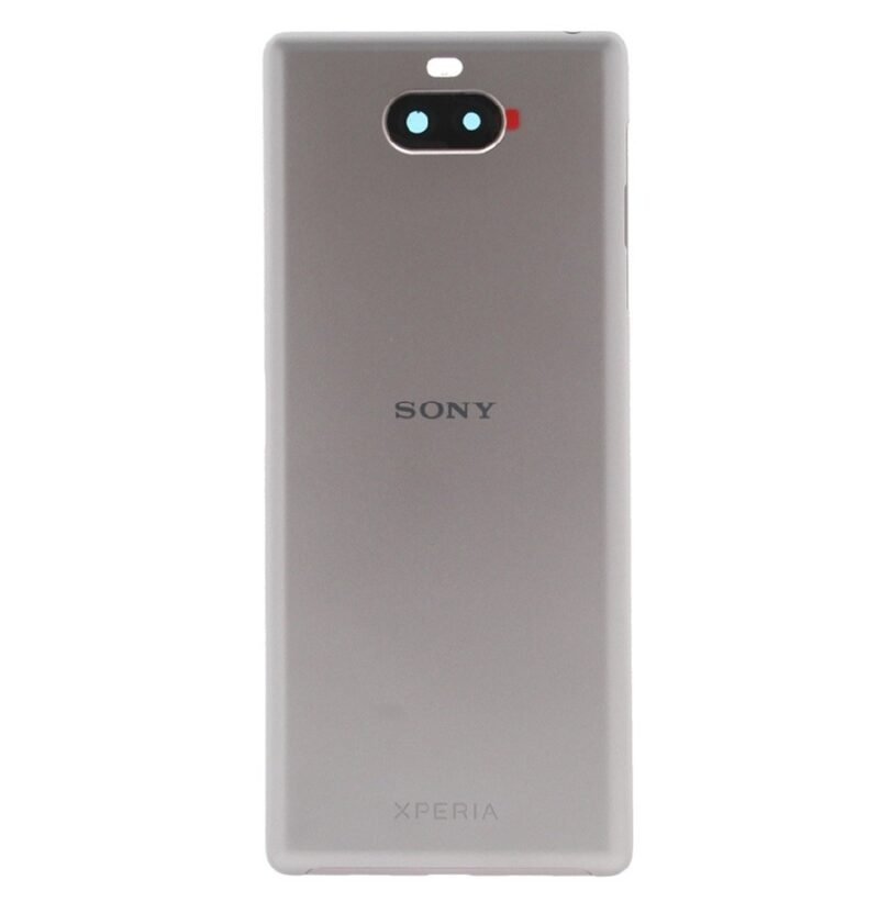 Sony Xperia 10 (I3113, I3123, I4113, I4193) Cache arrière 78PD0300040 Rose