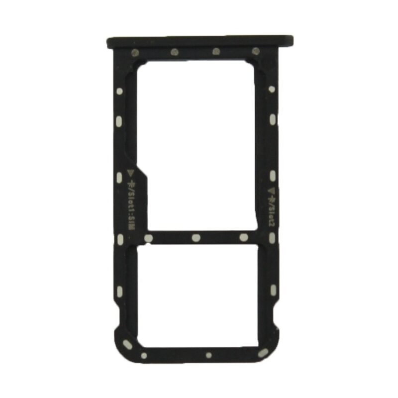 Tiroir Carte SIM / SD Huawei Mate 10 Lite - 51661GMM Gris 2 Tiroir Carte SIM / SD Huawei Mate 10 Lite - 51661GMM Gris