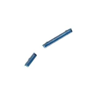 Huawei P Smart (2020) (POT-LX1A)/P Smart (2019) (POT-LX1)/P Smart+ (2019) (POT-LX1T) Volume Buttons - 51661MCJ - Bleu
